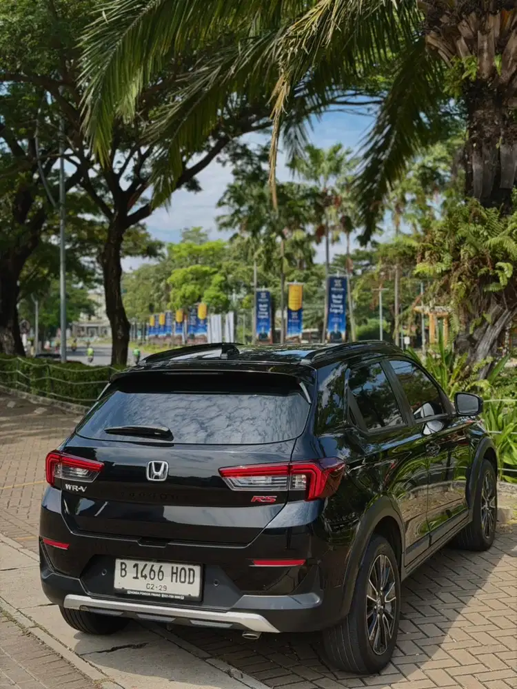 Honda WR-V 2023 Bensin