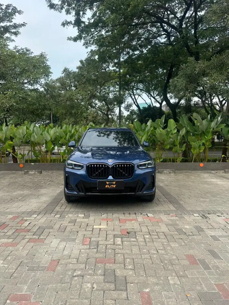 BMW X3 xDrive30i M Sport G01 LCi 2023