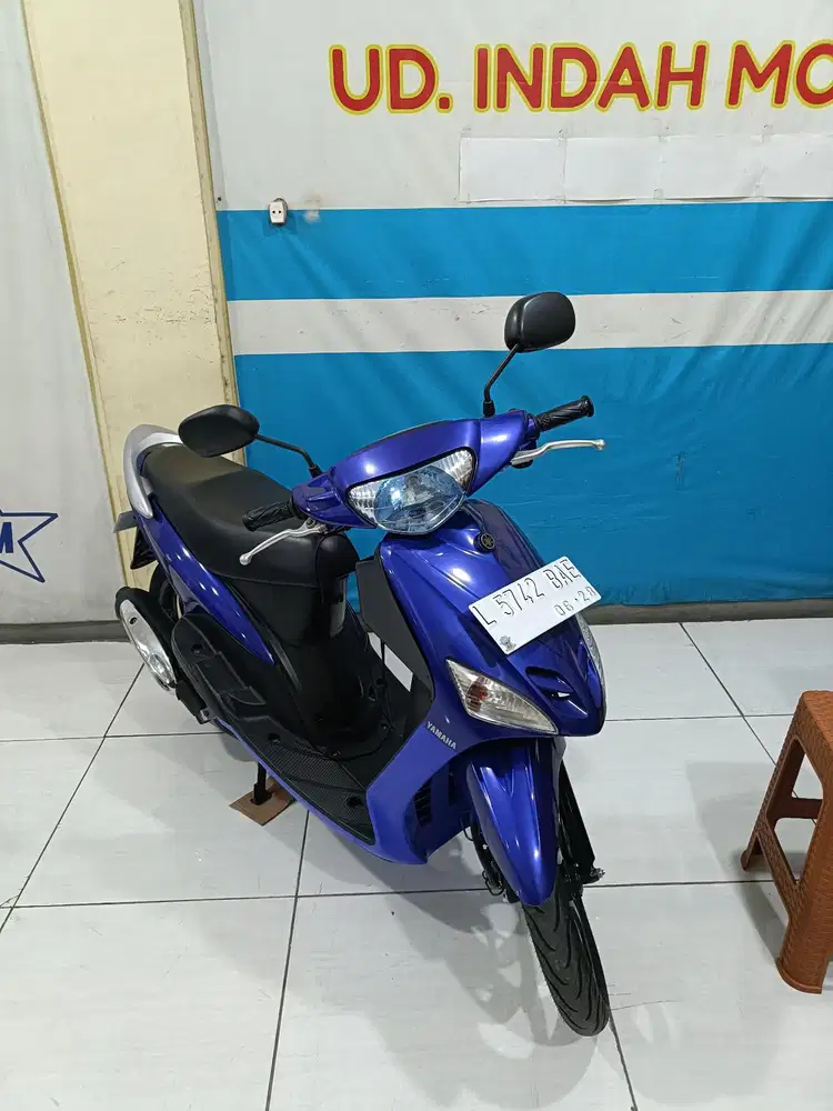 Cc110 YAMAHA MIO 5TL 2008 TIDAK BISA KREDIT TAHUN TUA MINUS PEMAKAIAN