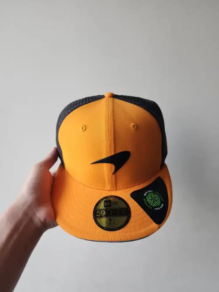 New Era McLaren F1 25 Team 59FIFTY