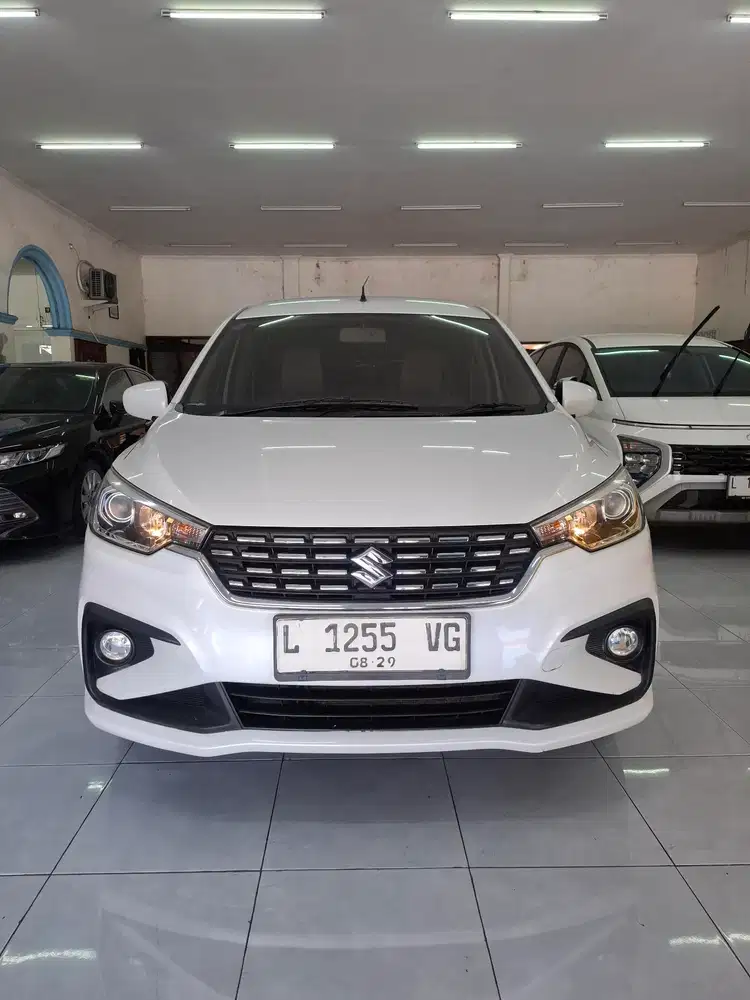 ERTIGA GL 2019 MANUAL