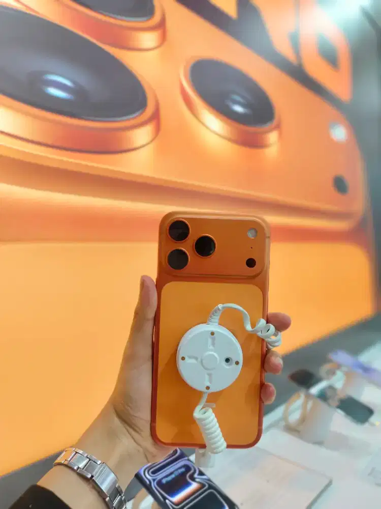 IPHONE 17 PROMAX
