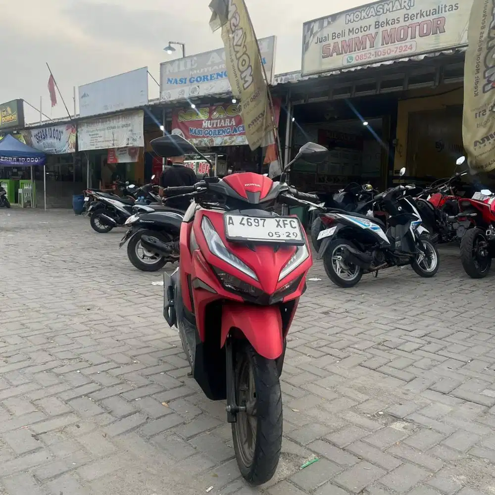 HONDA VARIO 125 CBS ISS 2024