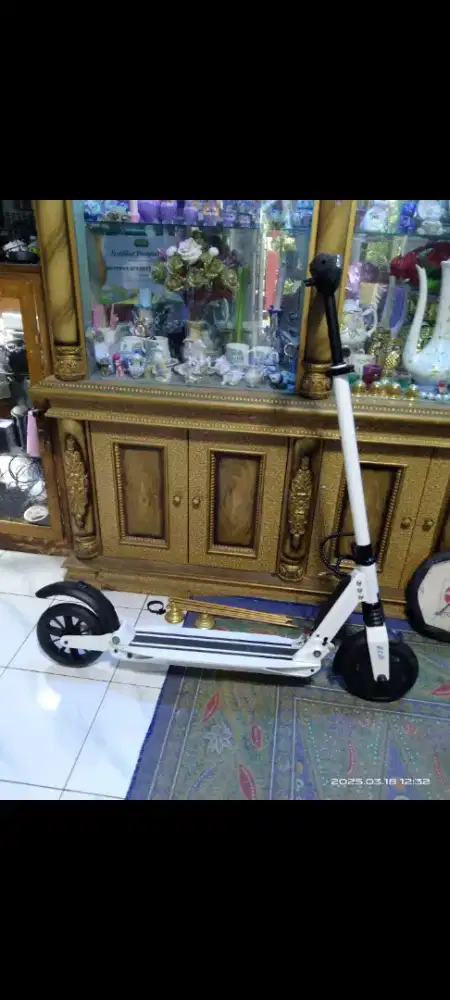 skuter etwow es2 ex Singapore portable like new