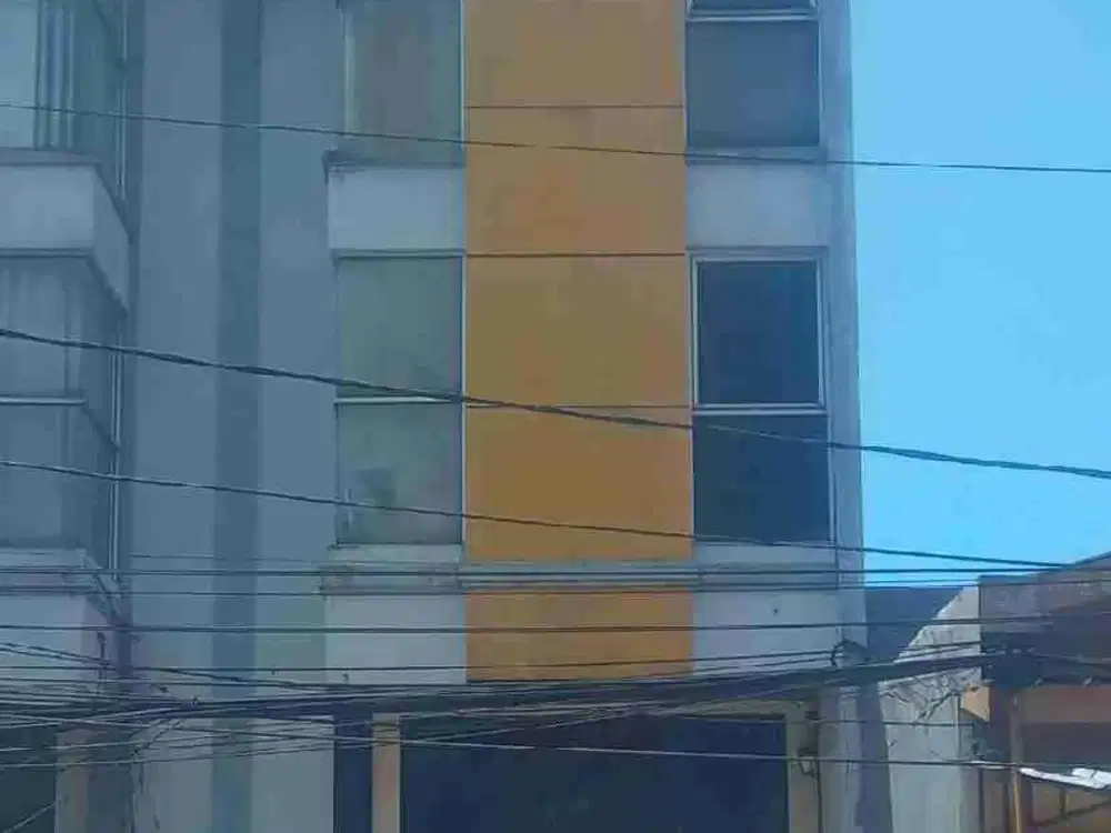 DIJUAL RUKO PELUANG INVESTASI DI LOKASI PRIME JAKARTA BARAT