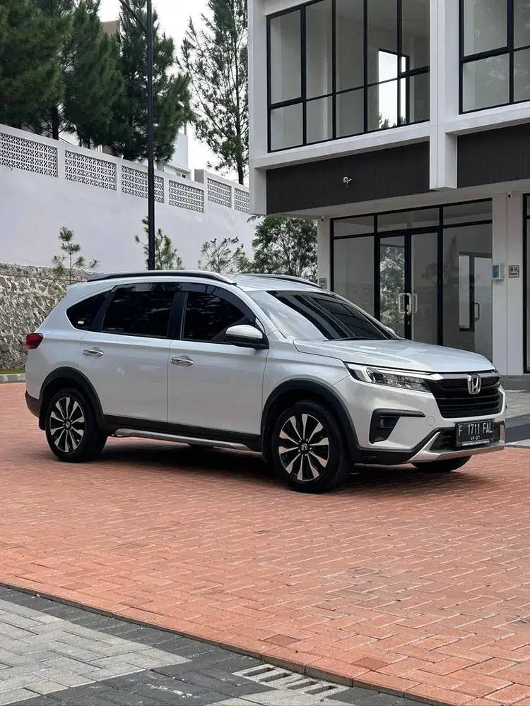 Brv Prestige 2022 - Genap - PJK Aprl’27 - Honda B-rv Prestige 2022