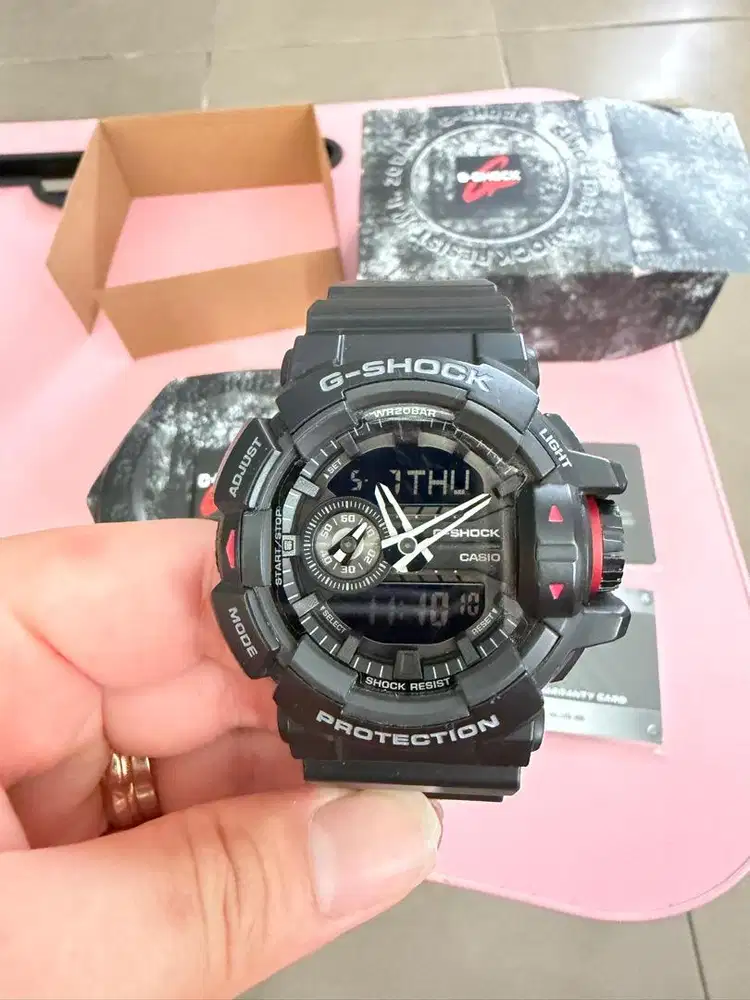 Jam Tangan G-Shock Original Like New
