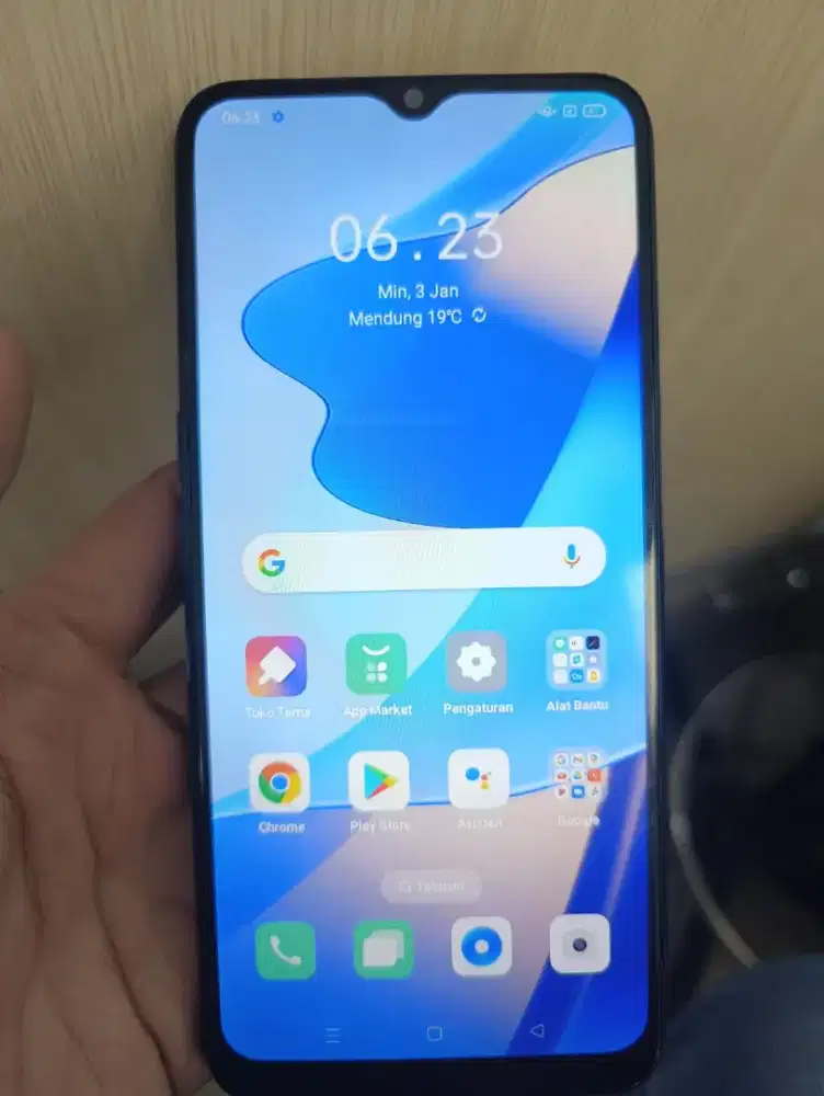 oppo A16 3/32gb