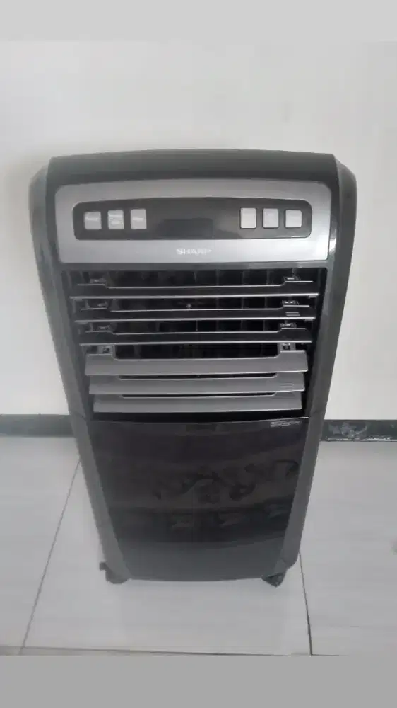 Air cooler sharp