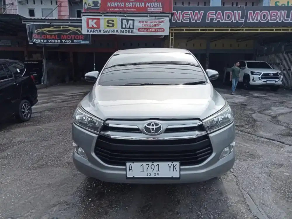Di Jual Innova G Matic