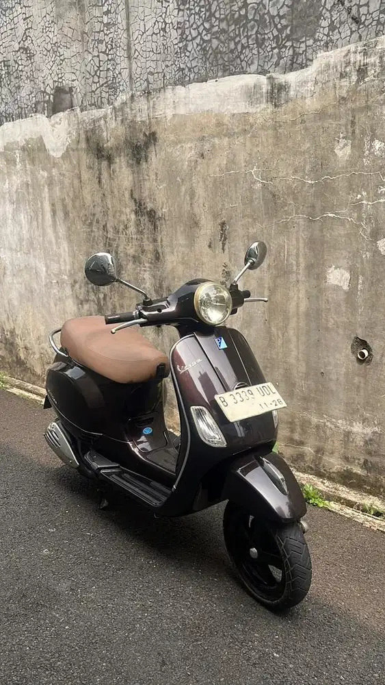 Vespa LX 150 2013