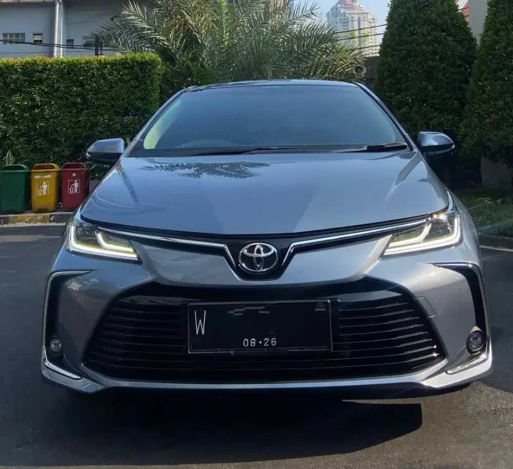 Toyota Corolla Altis 2021 Bensin