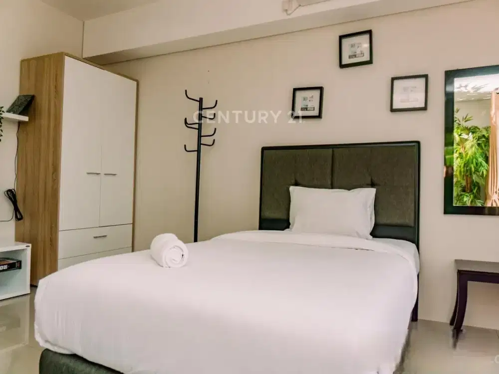 Dijual Apartemen Nyaman Terawat Di Lokasi Super Strategis Bintaro