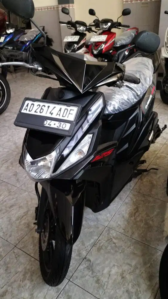 Yamaha MioM3 2015