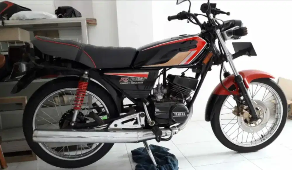 Di Jual Yamaha RX SPECIAL 1992