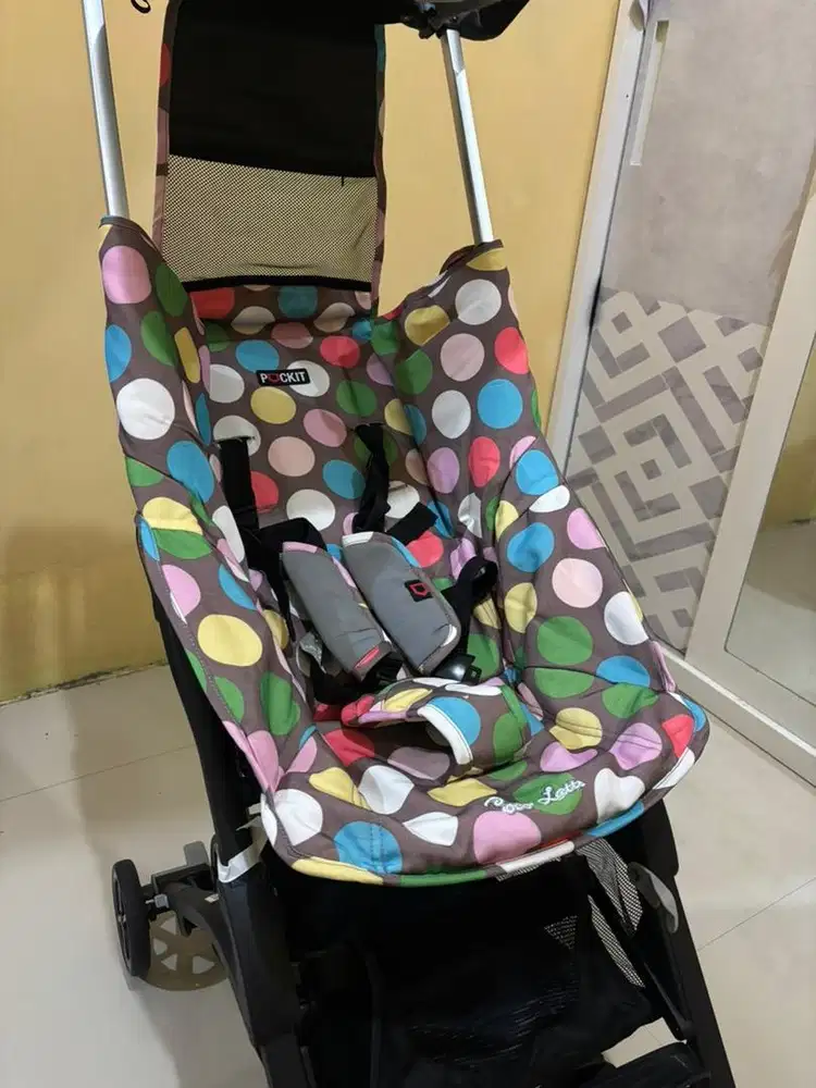 Stroller pockit gen 4 NEGO