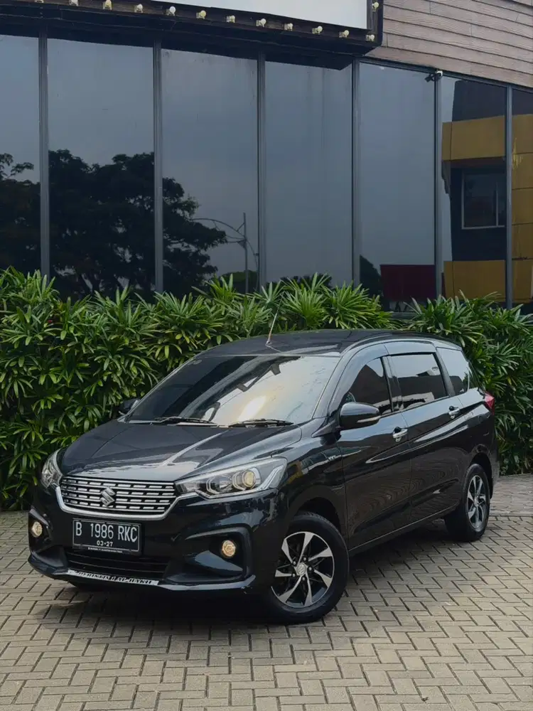 Suzuki Ertiga 2022 Bensin