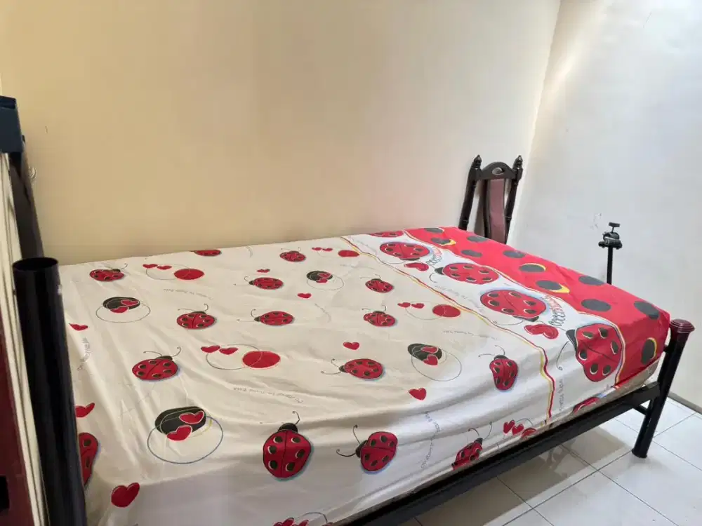 Kasur springbed 120x200 set