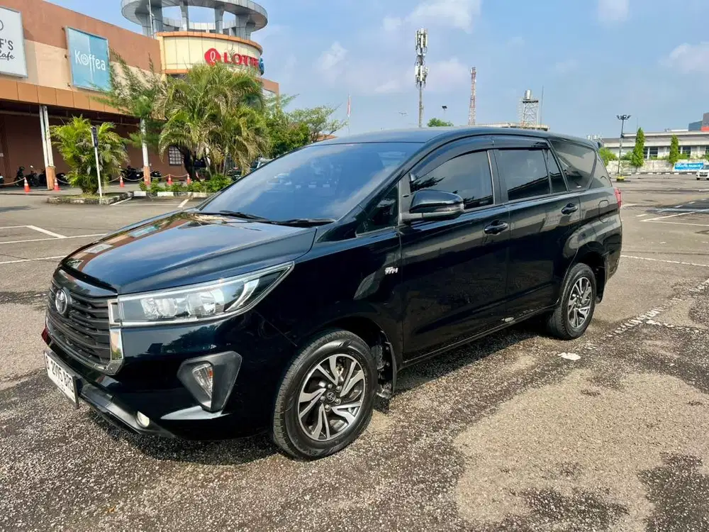 Toyota Kijang Innova 2020 Bensin