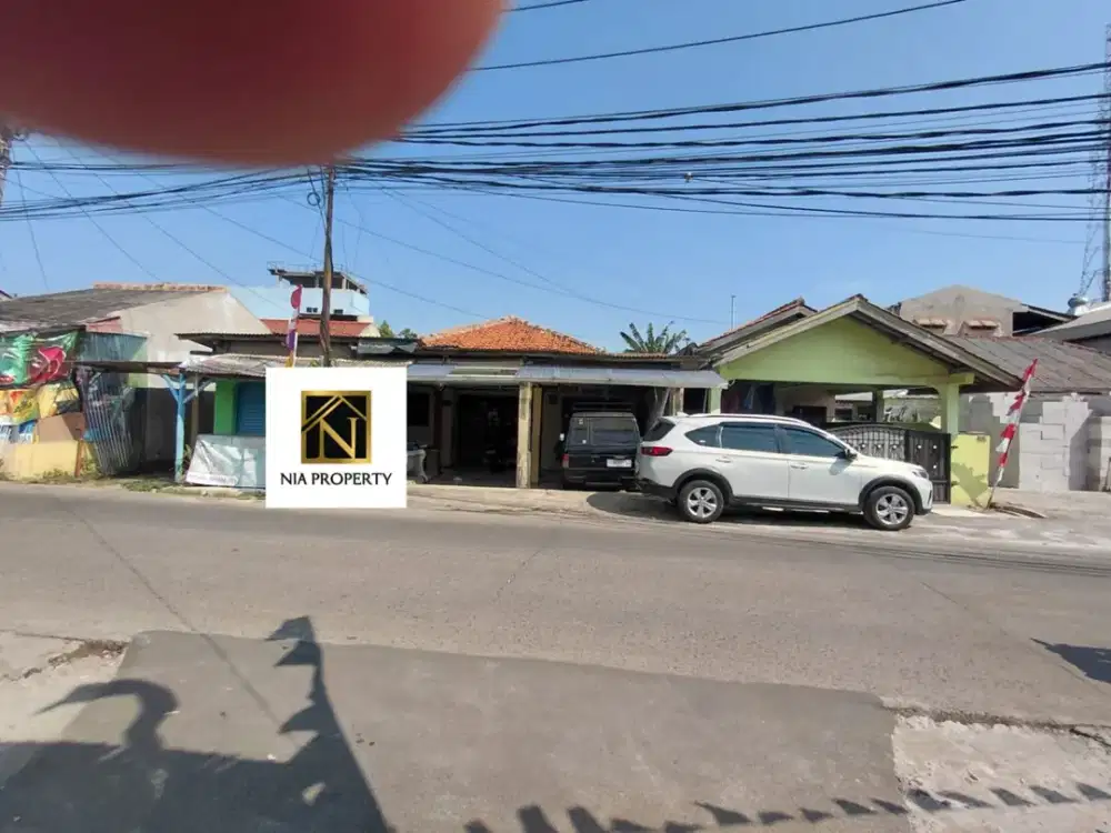Dijual Rumah JL Kapitan Raya Depok