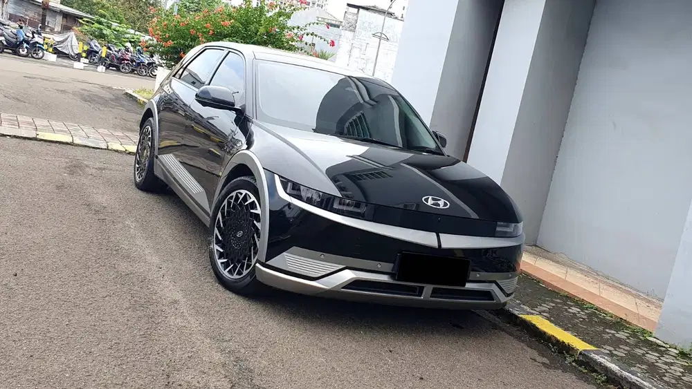[ TANGAN PERTAMA ] Hyundai Ioniq 5 Long Range Signature EV 2023/2024