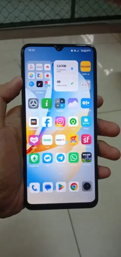 Realme note 70 4+8/128