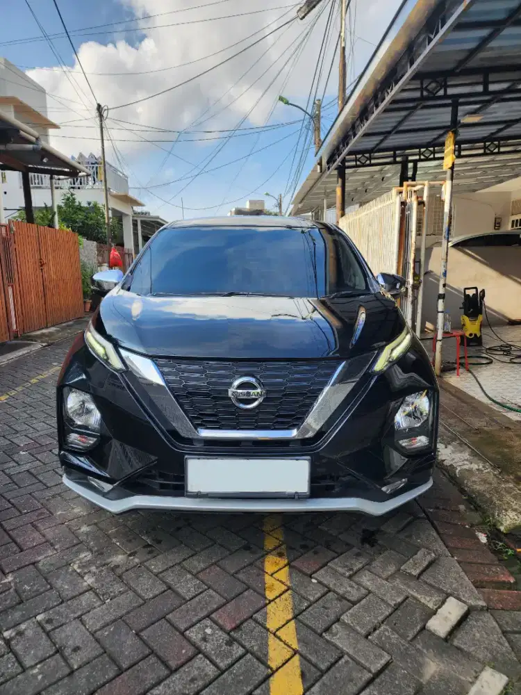 Nissan Livina VL 2020 not xpander