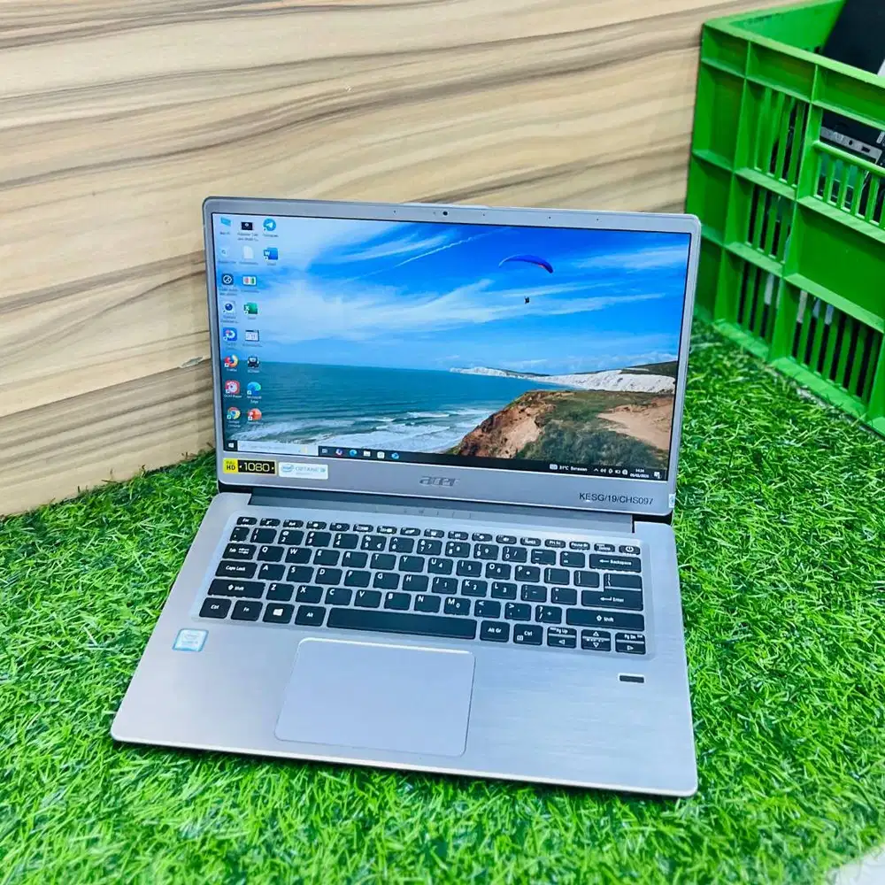 LAPTOP ACER SWIFT SF314-54 Core i5 gen8 8GB/256GB 13.5 inch *RDC