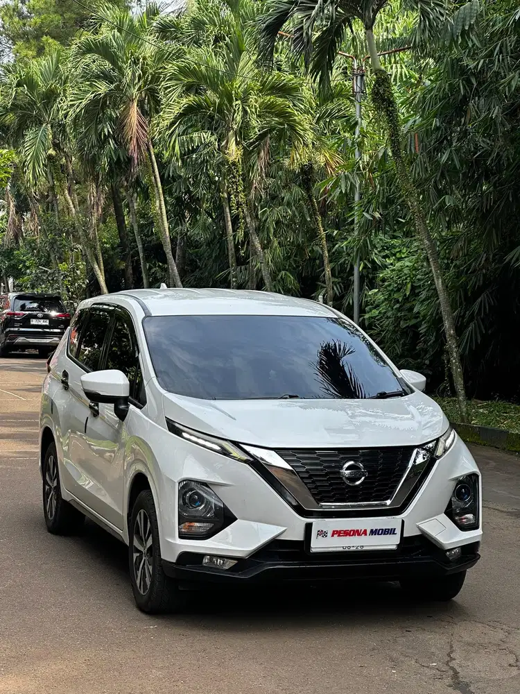 TDP5jt Livina VE 2019 CVT