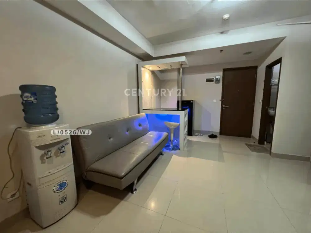 Disewa Unit Apartemen Sudirman Suites Furnsihed Kota Bandung
