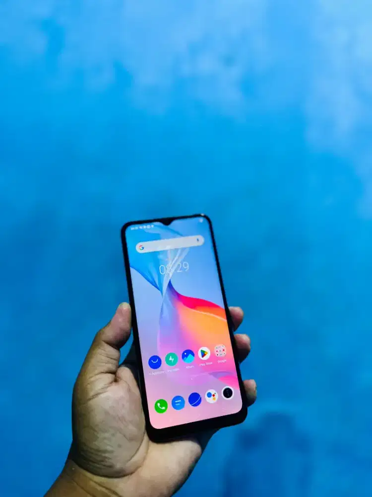 Vivo Y21s Hp casann Korosi backdoor aja