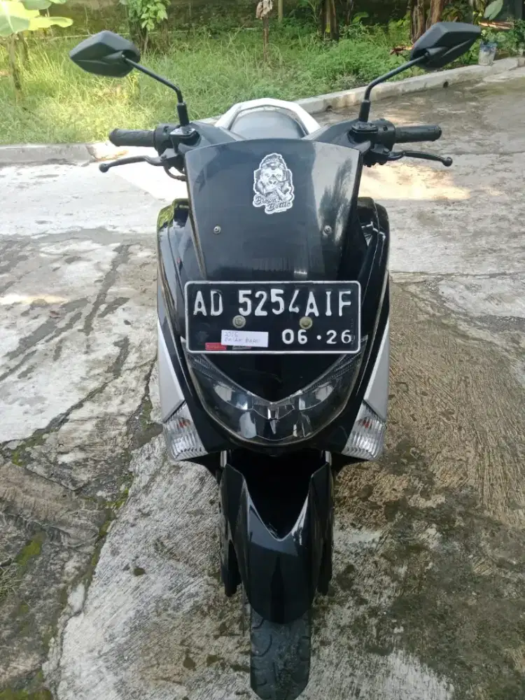 Nmax old murahh