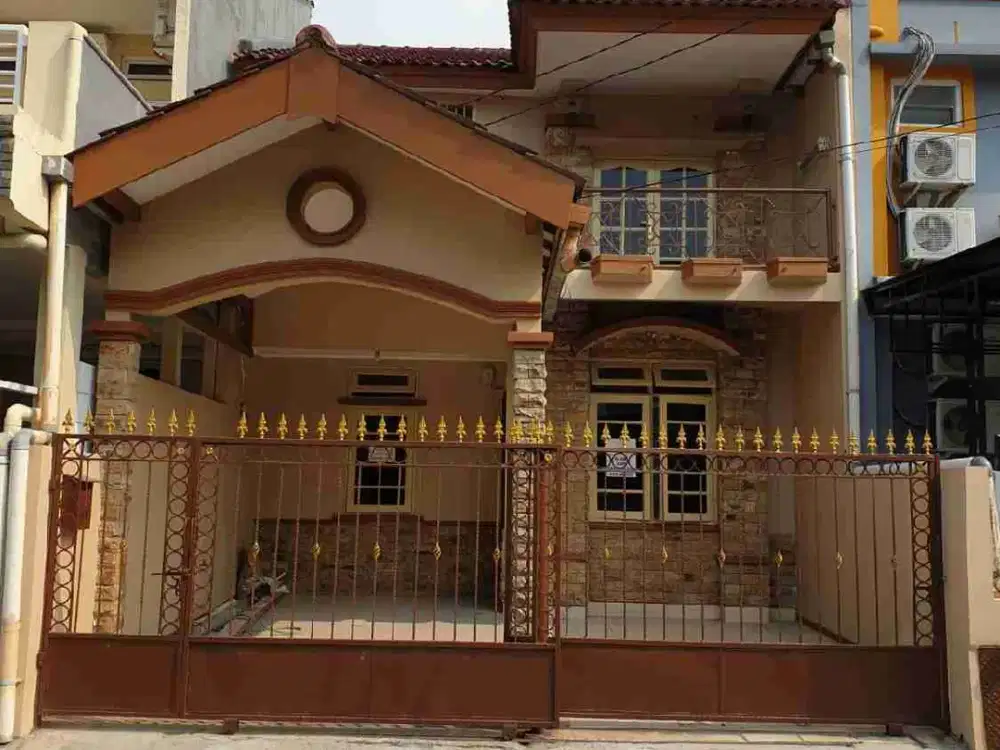 DI SEWAKAN RUMAH SEKTOR GADING SERPONG