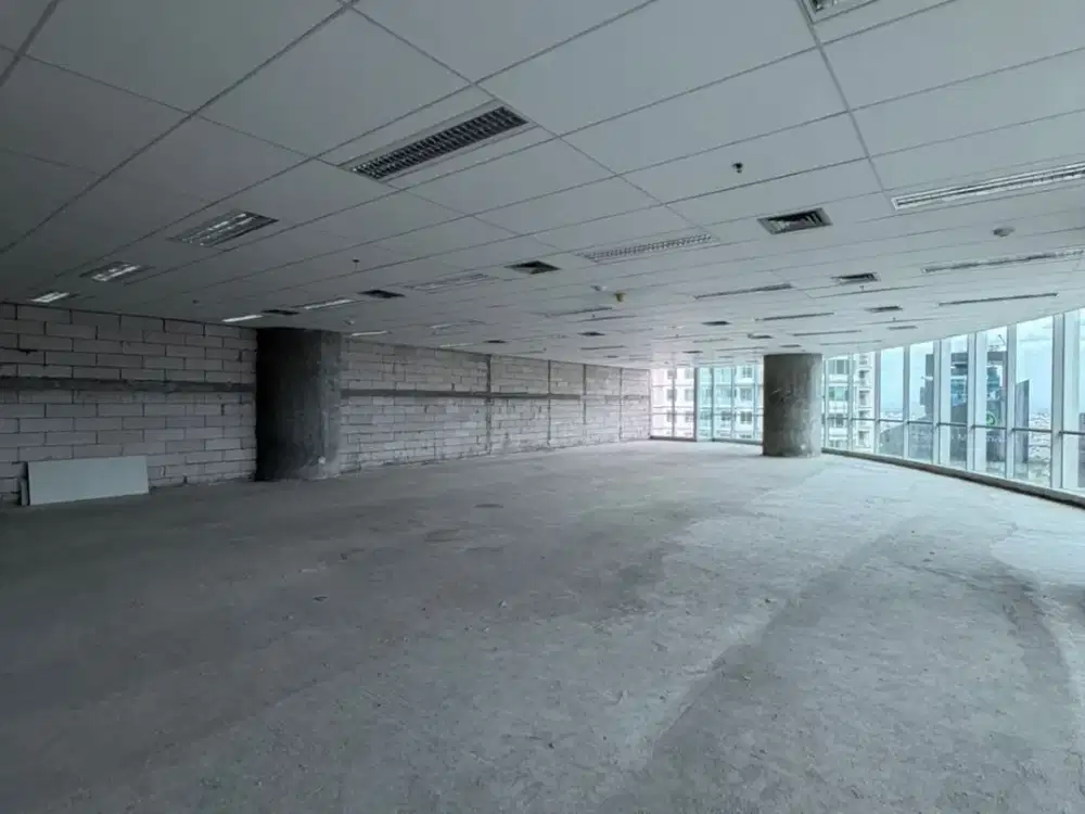 Sewa Office Space Axa Tower Lokasi Premium di Kuningan Jakarta Selatan