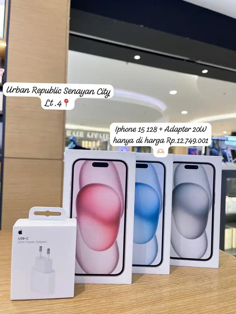 Iphone 15 Series