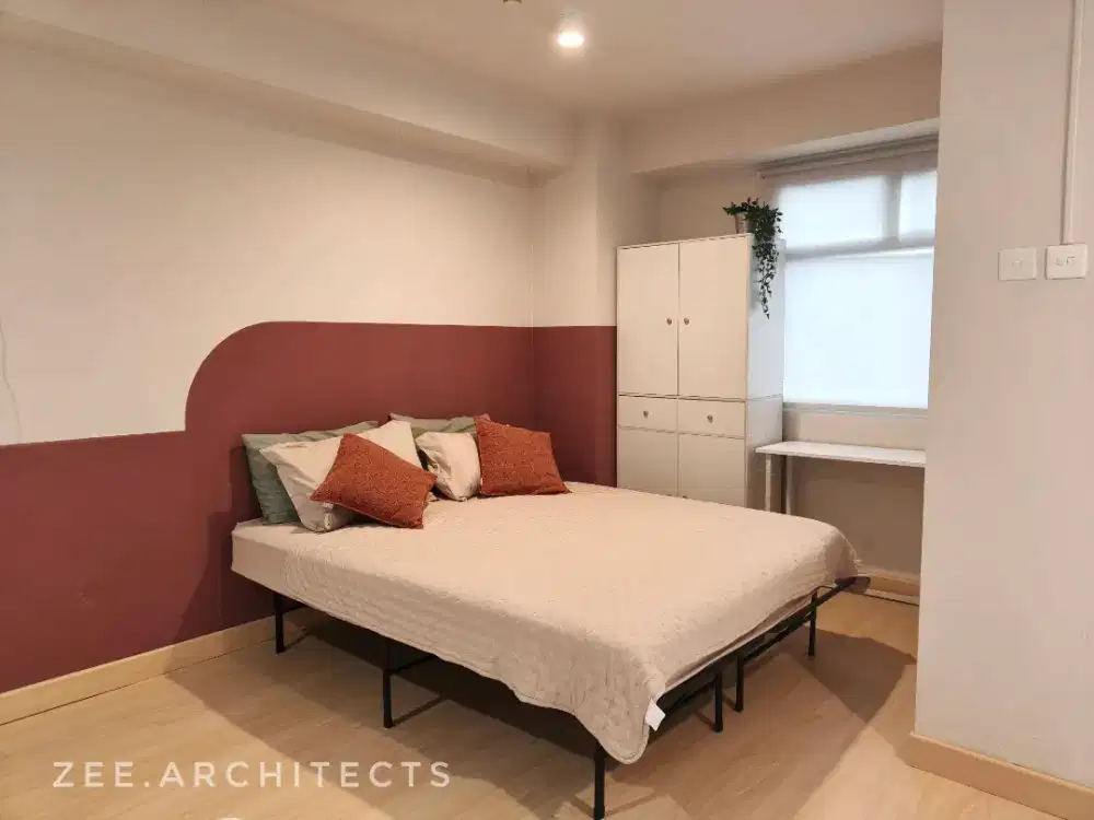 Disewakan 2 BR Apartemen Kalibata City Bulanan