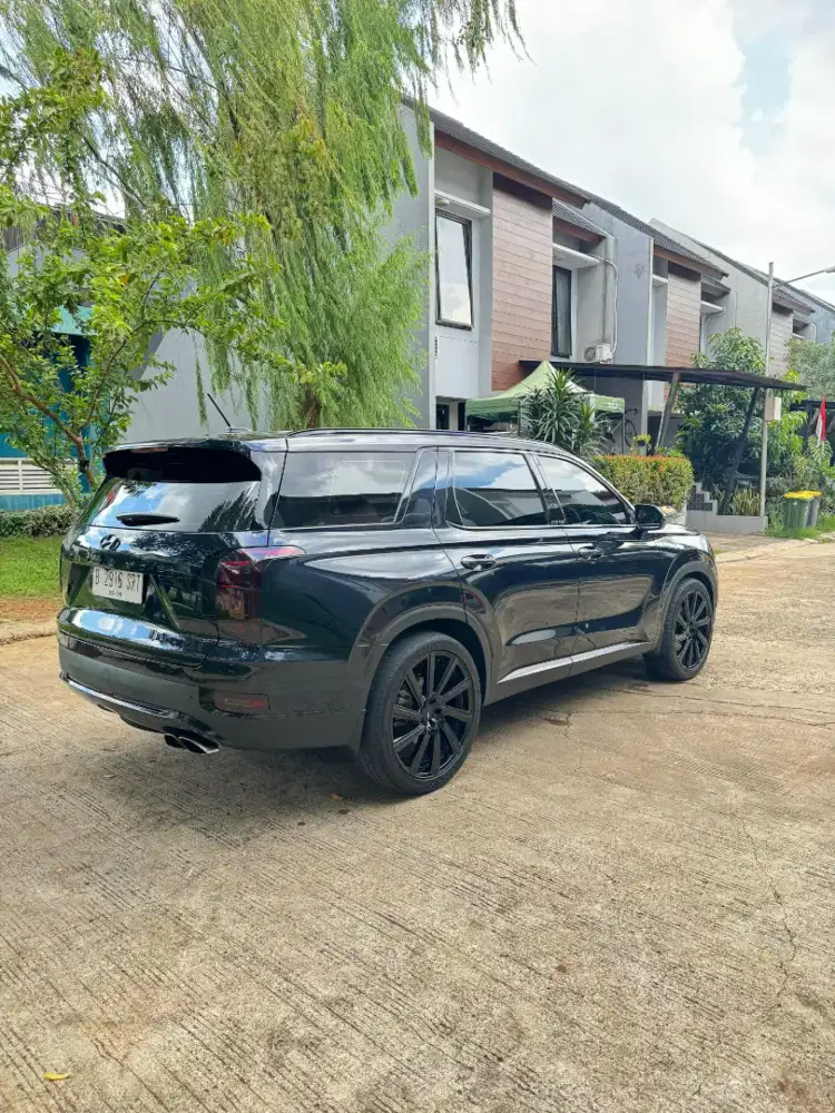 PALISADE 2.2 CRD DIESEL NAVY