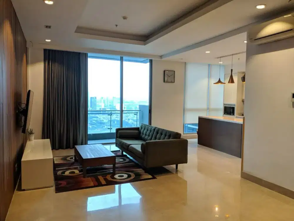 Disewakan Apartemen Residence 8 Senopati 3BR