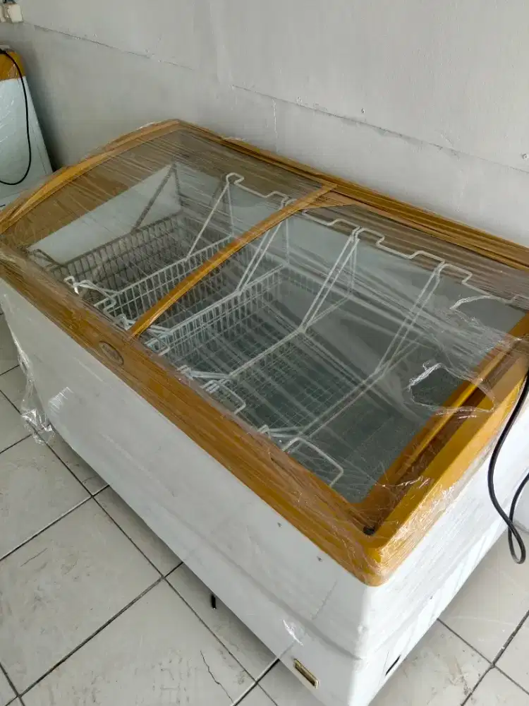 Freezer seblak box