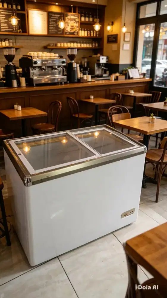 freezer box sleeding  200L RSA