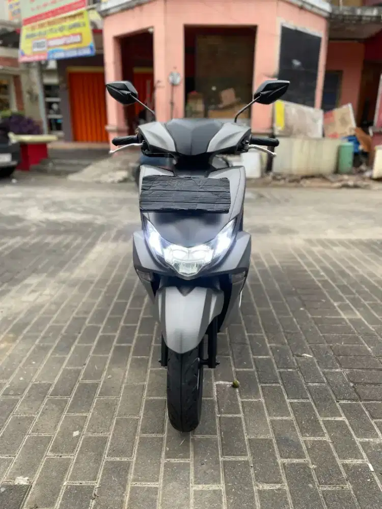 YAMAHA FREEGO 2020 SIAP PAKAI