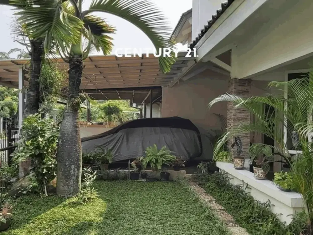 Dijual Rumah 2 lantai di Bintaro Jaya Sektor 9