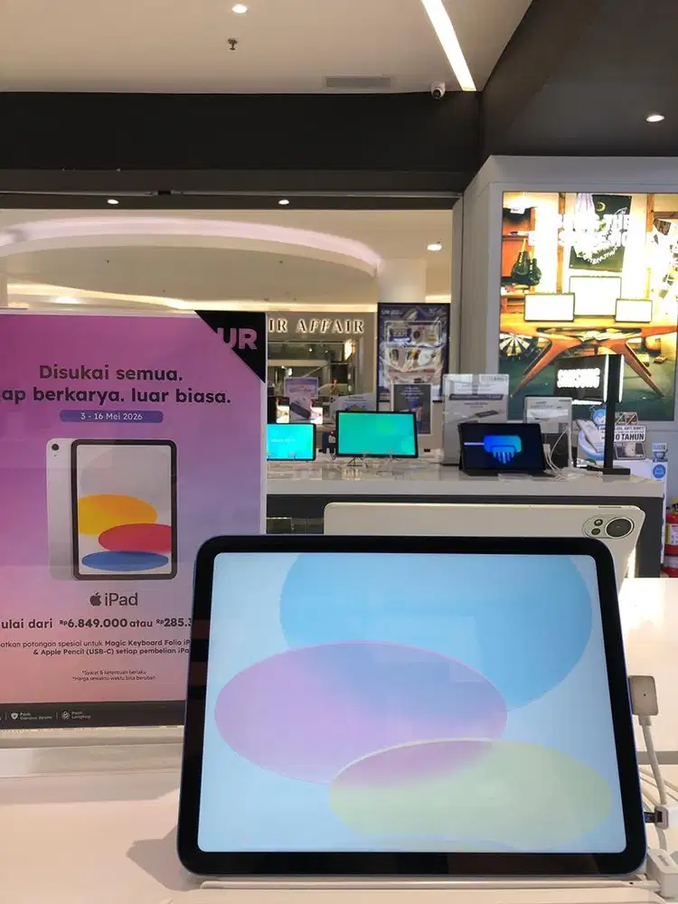 Ipad (A16) series