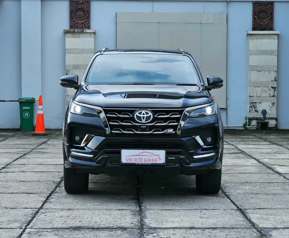 Fortuner 2.8 VRZ GR 2023