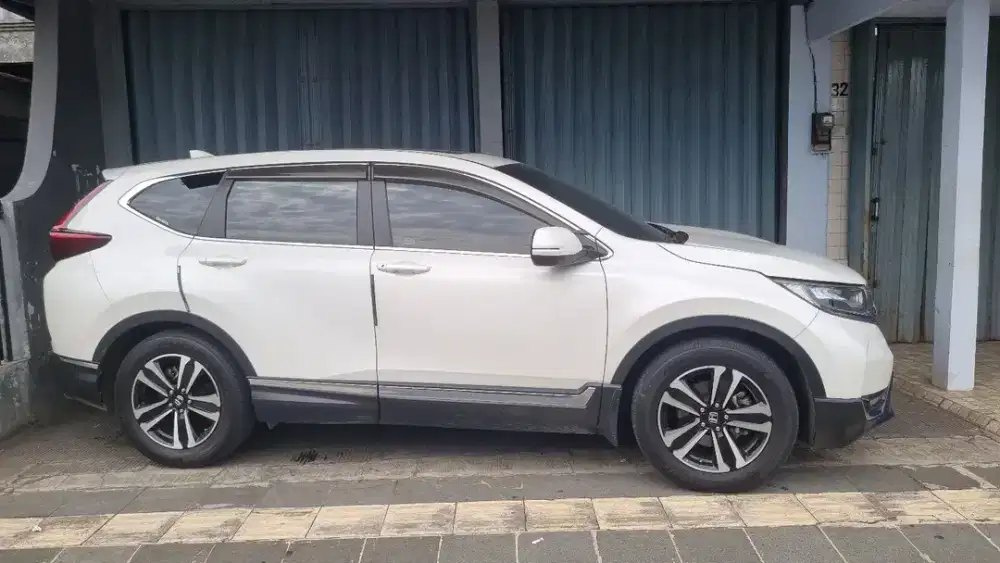 Honda CR-V 1.5 Turbo Prestige SUV