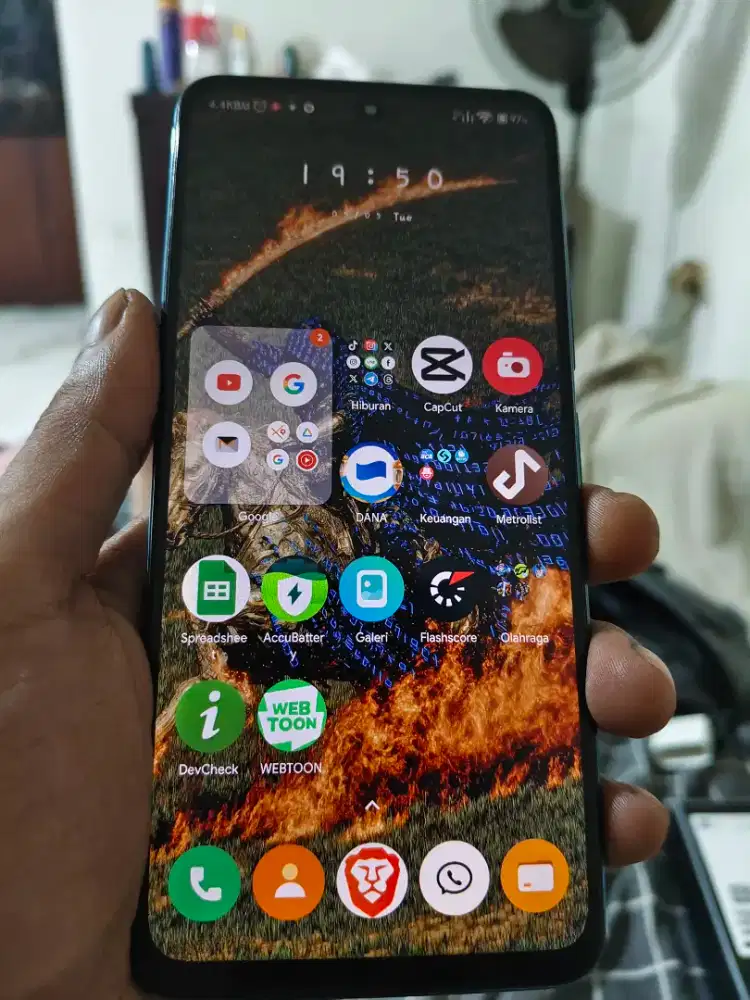 POCO X3 GT 8/256