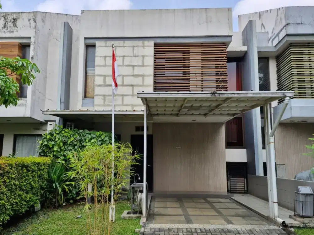 Dijual Rumah Bagus Siap Huni di The Eminent BSD City