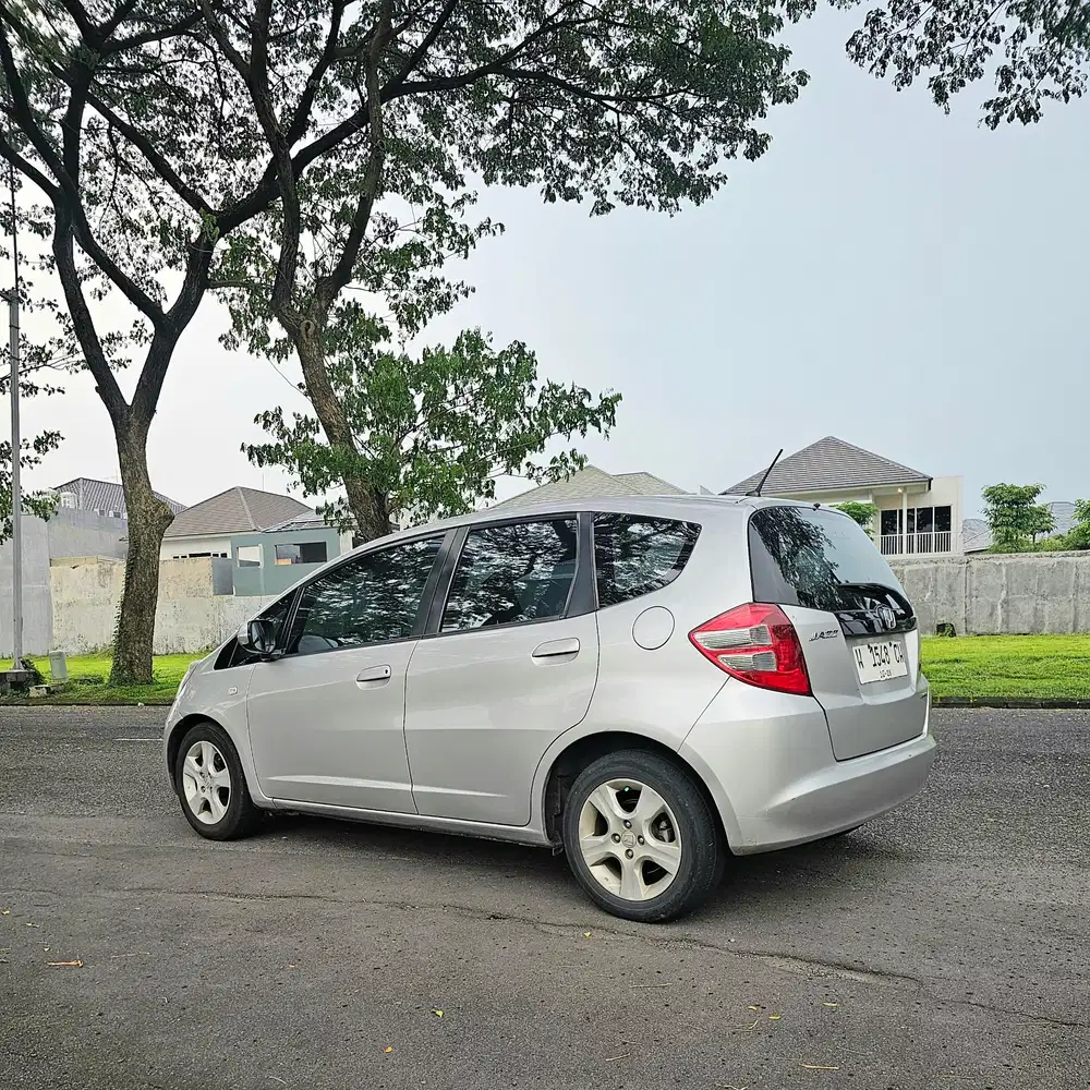 Honda Jazz S 2010 Manual GE8