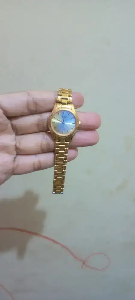 Jam tangan wanita Casio