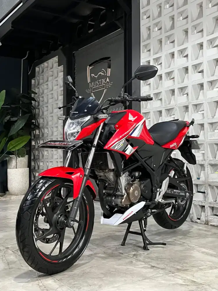 Murmer‼️ Honda CB 150R 2016. N Malkot. DANNY Mustika Motor Sulfat